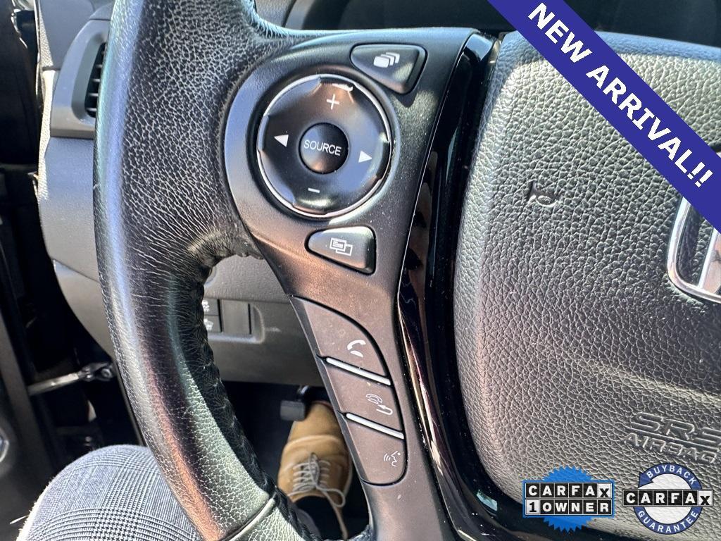 used 2016 Honda Pilot car, priced at $18,857