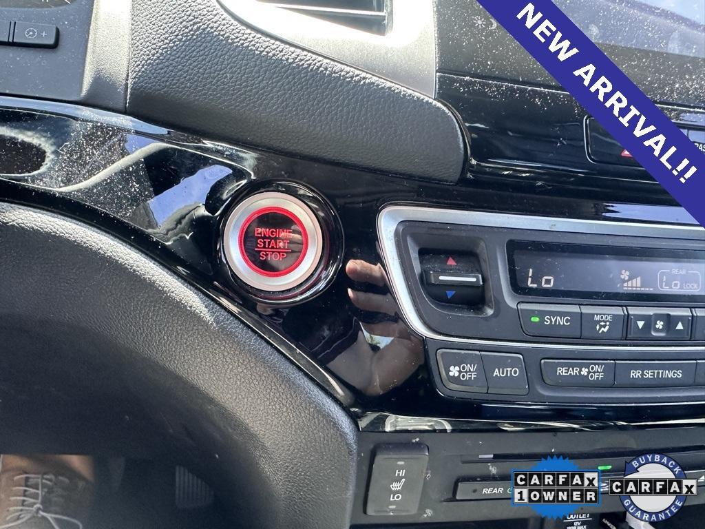 used 2016 Honda Pilot car, priced at $18,857
