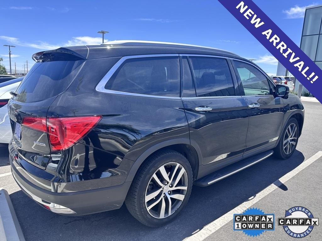 used 2016 Honda Pilot car, priced at $18,857