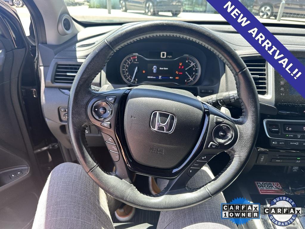used 2016 Honda Pilot car, priced at $18,857