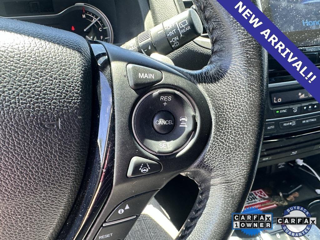 used 2016 Honda Pilot car, priced at $18,857
