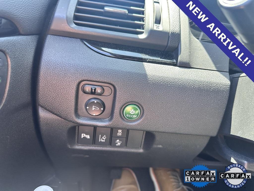 used 2016 Honda Pilot car, priced at $18,857