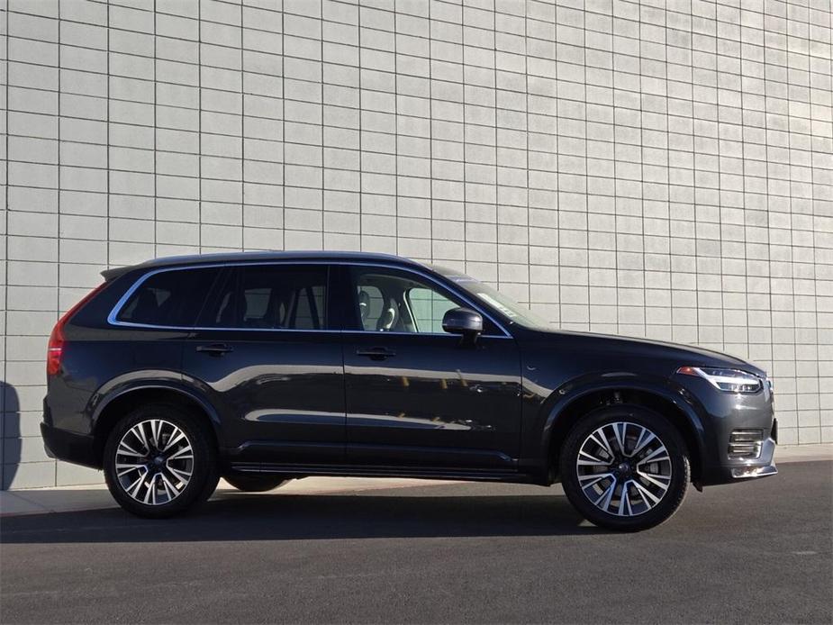 used 2021 Volvo XC90 car, priced at $34,784