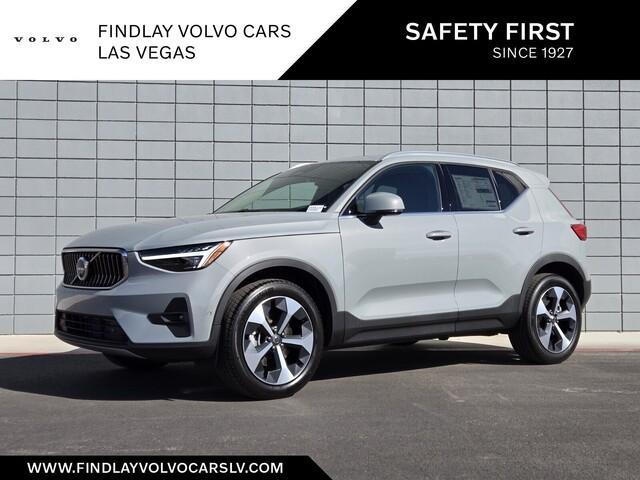 new 2025 Volvo XC40 car, priced at $47,335