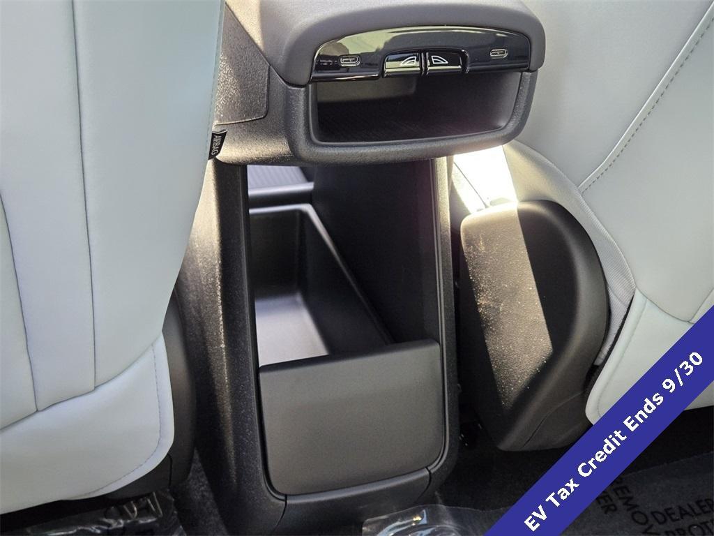 new 2025 Volvo EX30 car, priced at $44,325