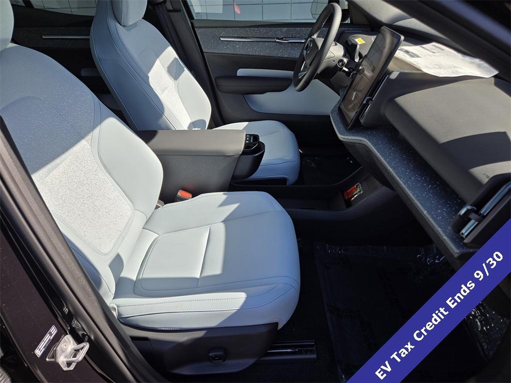 new 2025 Volvo EX30 car, priced at $44,325