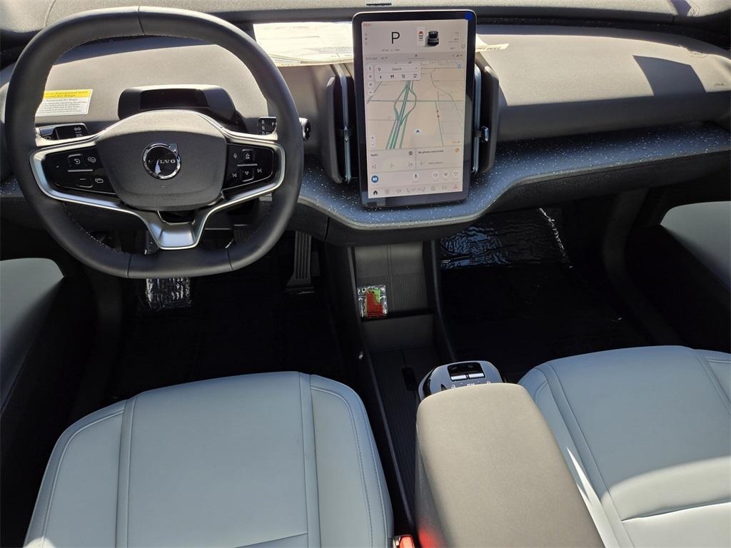 new 2025 Volvo EX30 car, priced at $48,763