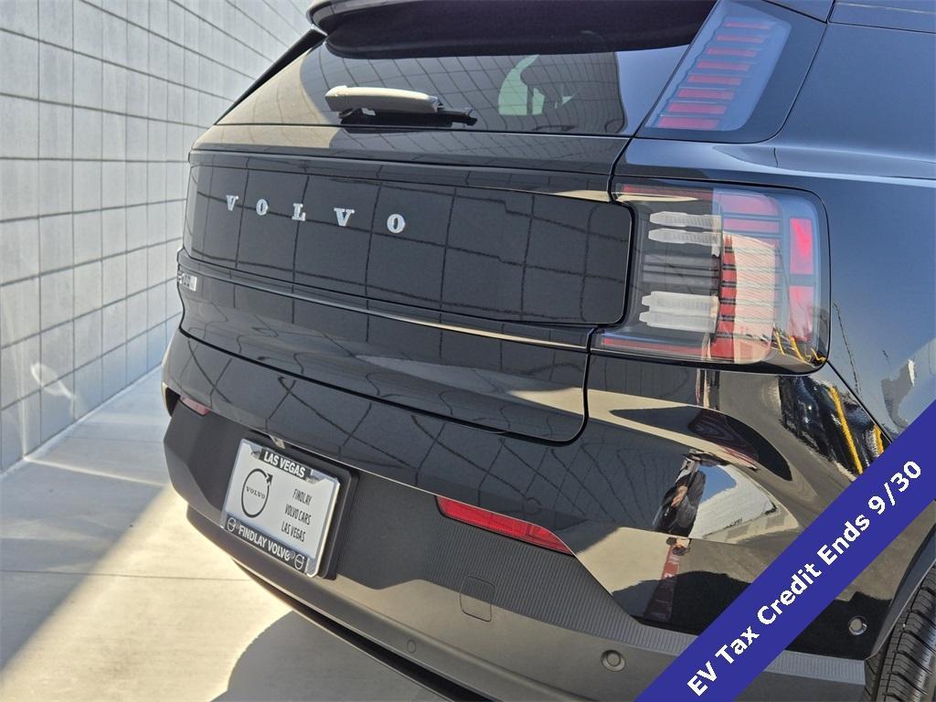 new 2025 Volvo EX30 car, priced at $44,325