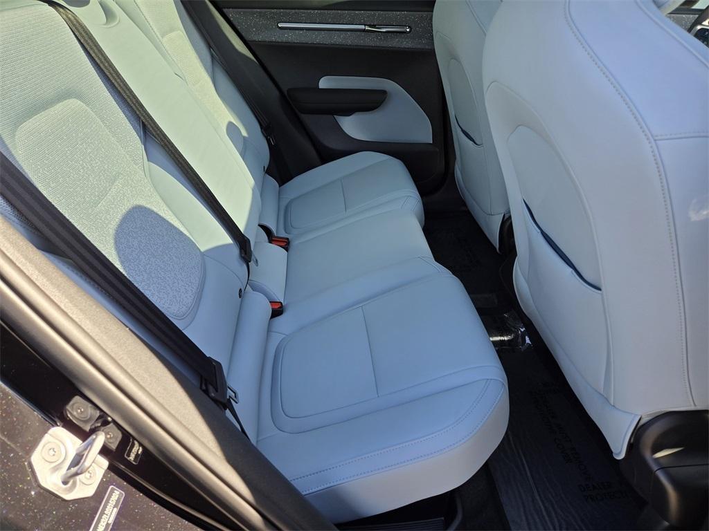 new 2025 Volvo EX30 car, priced at $48,763