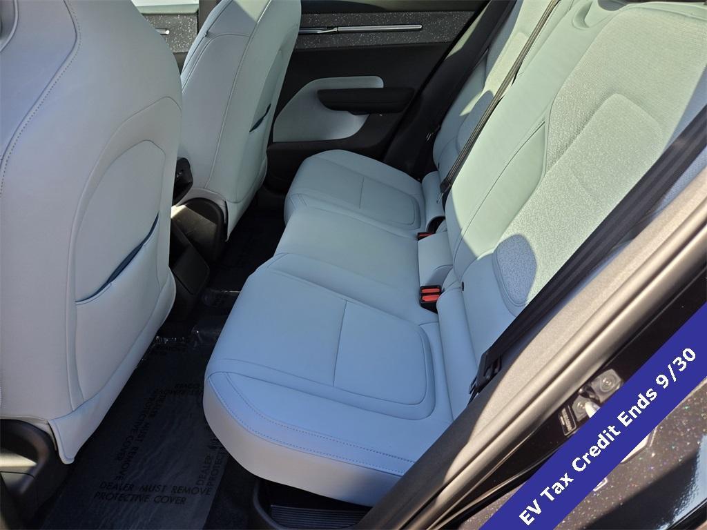new 2025 Volvo EX30 car, priced at $44,325