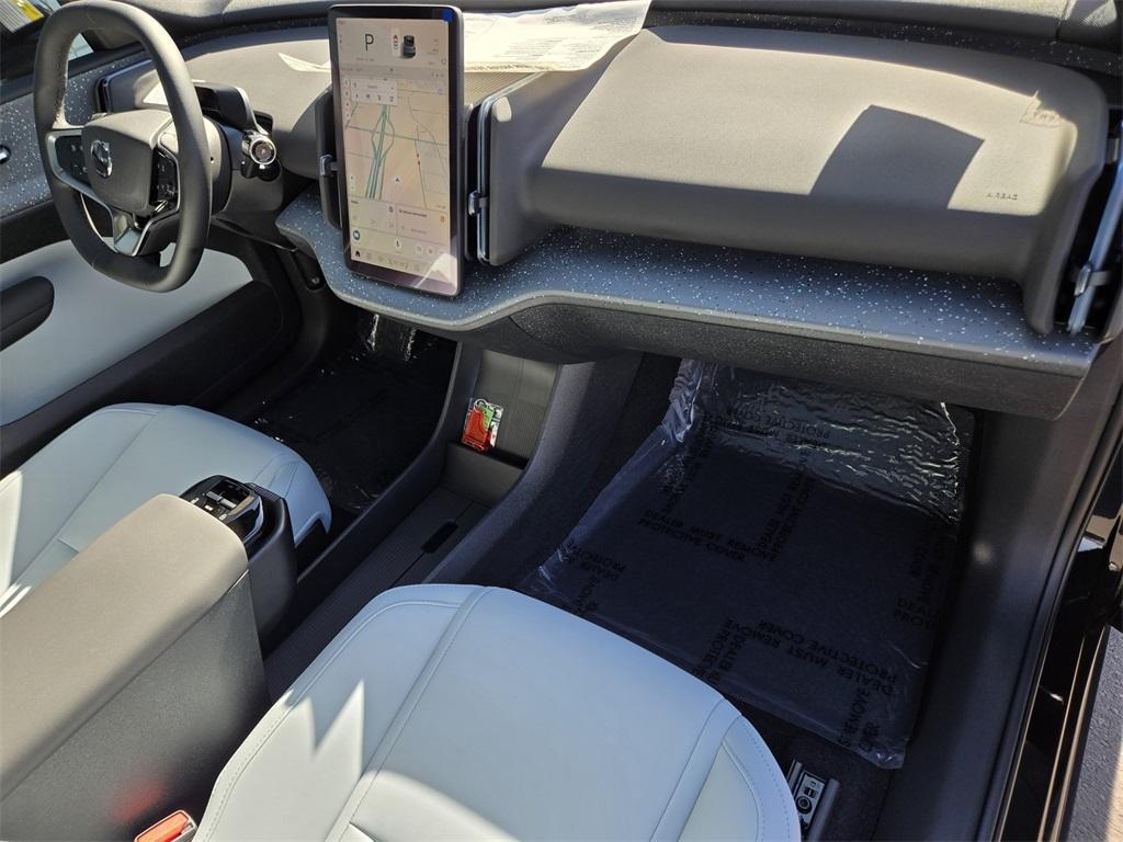 new 2025 Volvo EX30 car, priced at $48,763