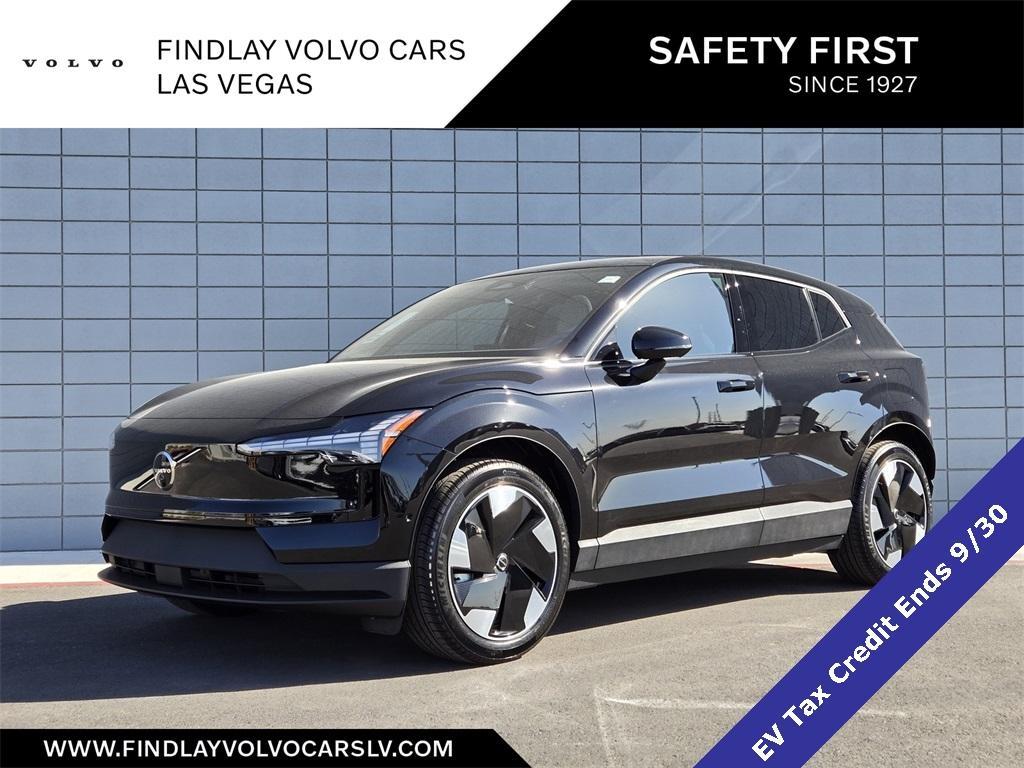 new 2025 Volvo EX30 car, priced at $44,325