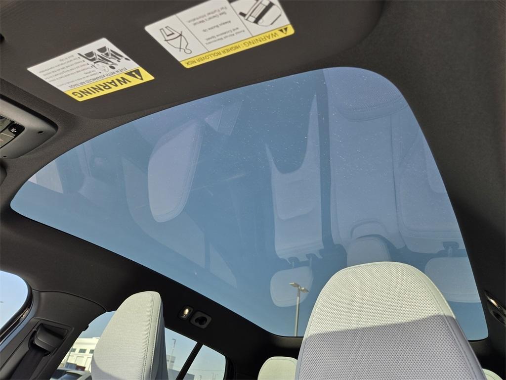 new 2025 Volvo EX30 car, priced at $48,763