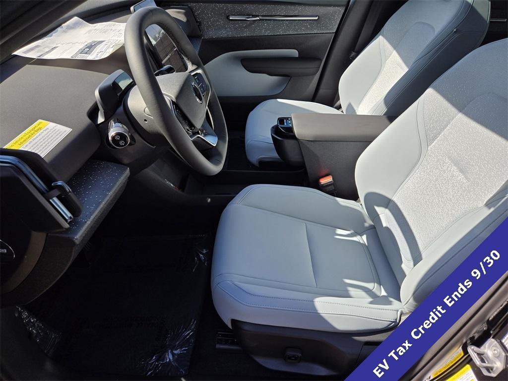 new 2025 Volvo EX30 car, priced at $44,325
