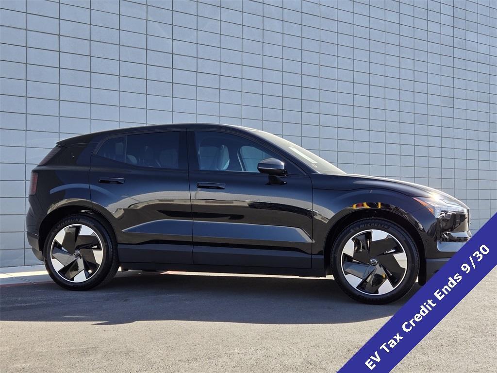 new 2025 Volvo EX30 car, priced at $44,325