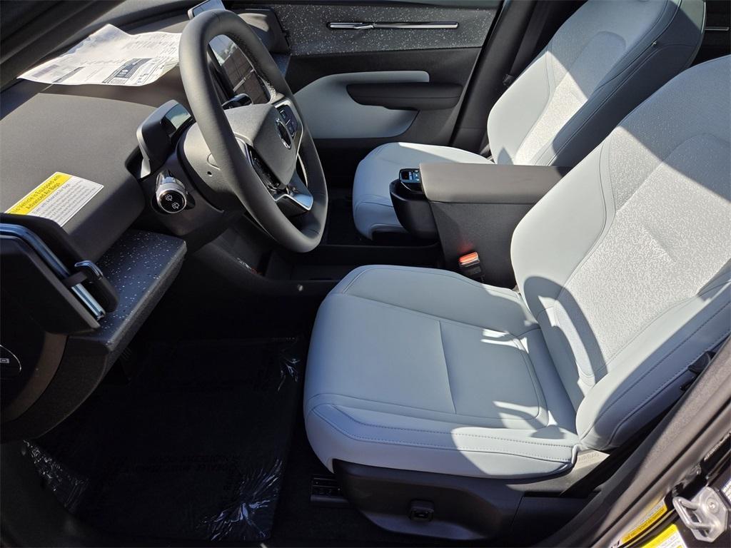 new 2025 Volvo EX30 car, priced at $48,763