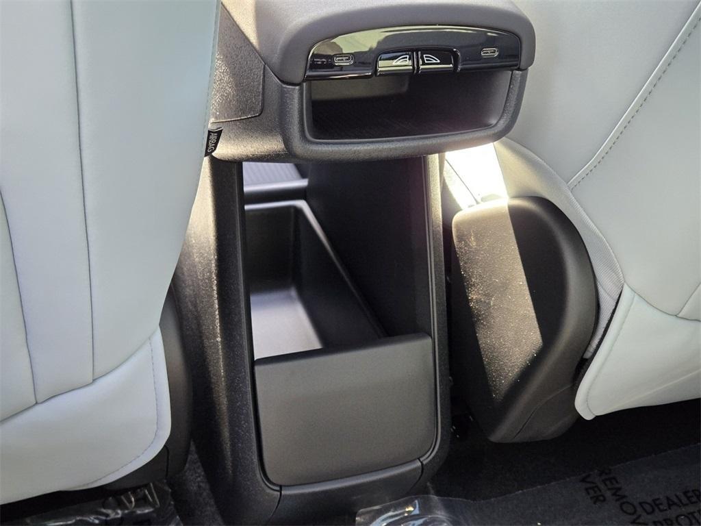 new 2025 Volvo EX30 car, priced at $48,763