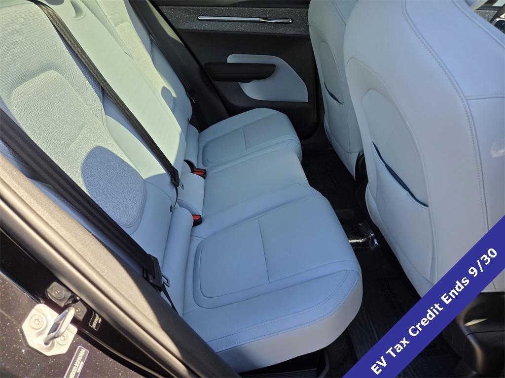 new 2025 Volvo EX30 car, priced at $44,325