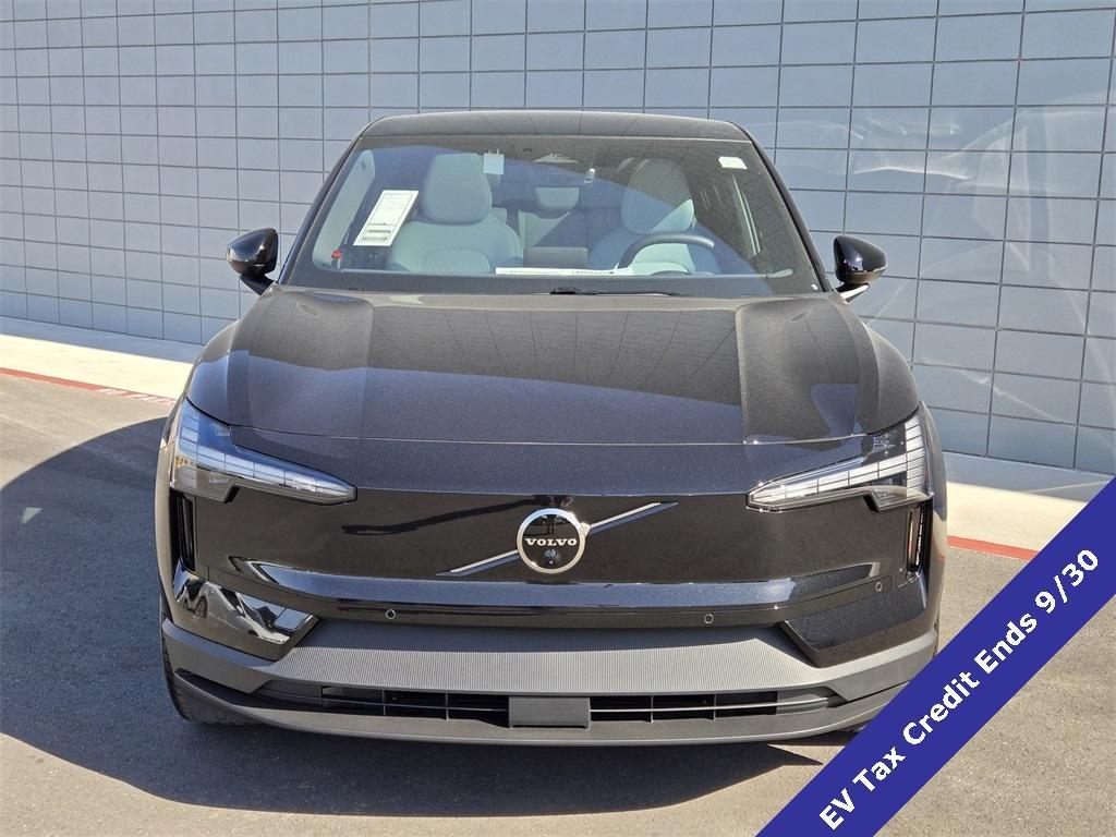 new 2025 Volvo EX30 car, priced at $44,325