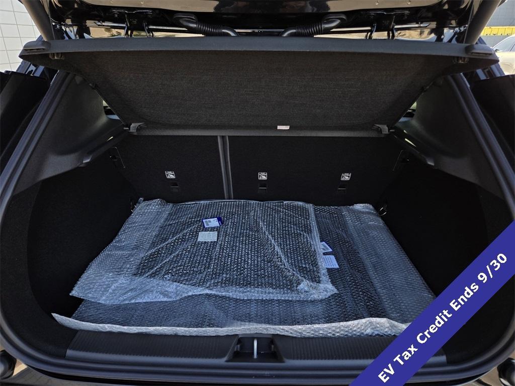 new 2025 Volvo EX30 car, priced at $44,325