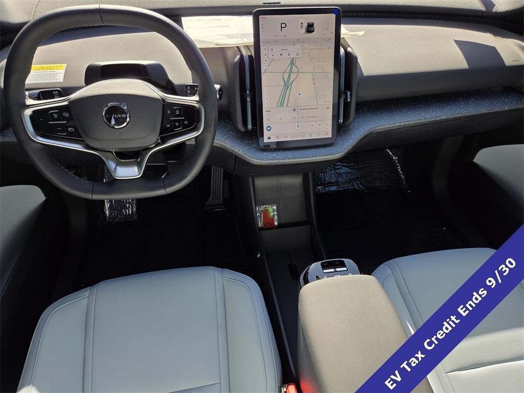 new 2025 Volvo EX30 car, priced at $44,325