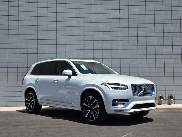 new 2024 Volvo XC90 car, priced at $68,255