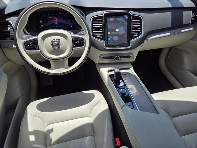 new 2024 Volvo XC90 car, priced at $68,255