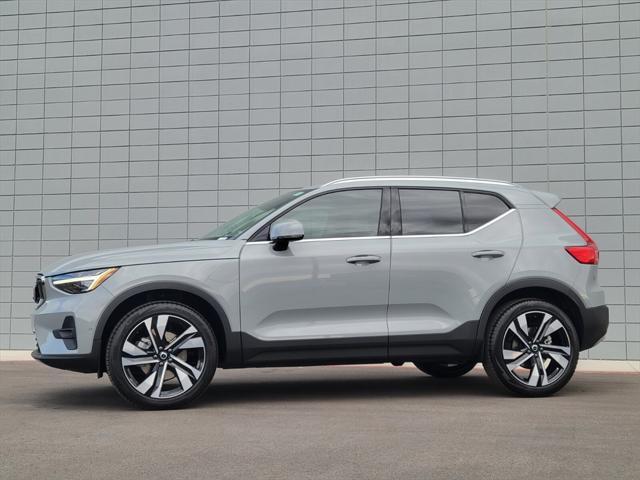 new 2024 Volvo XC40 car, priced at $51,745