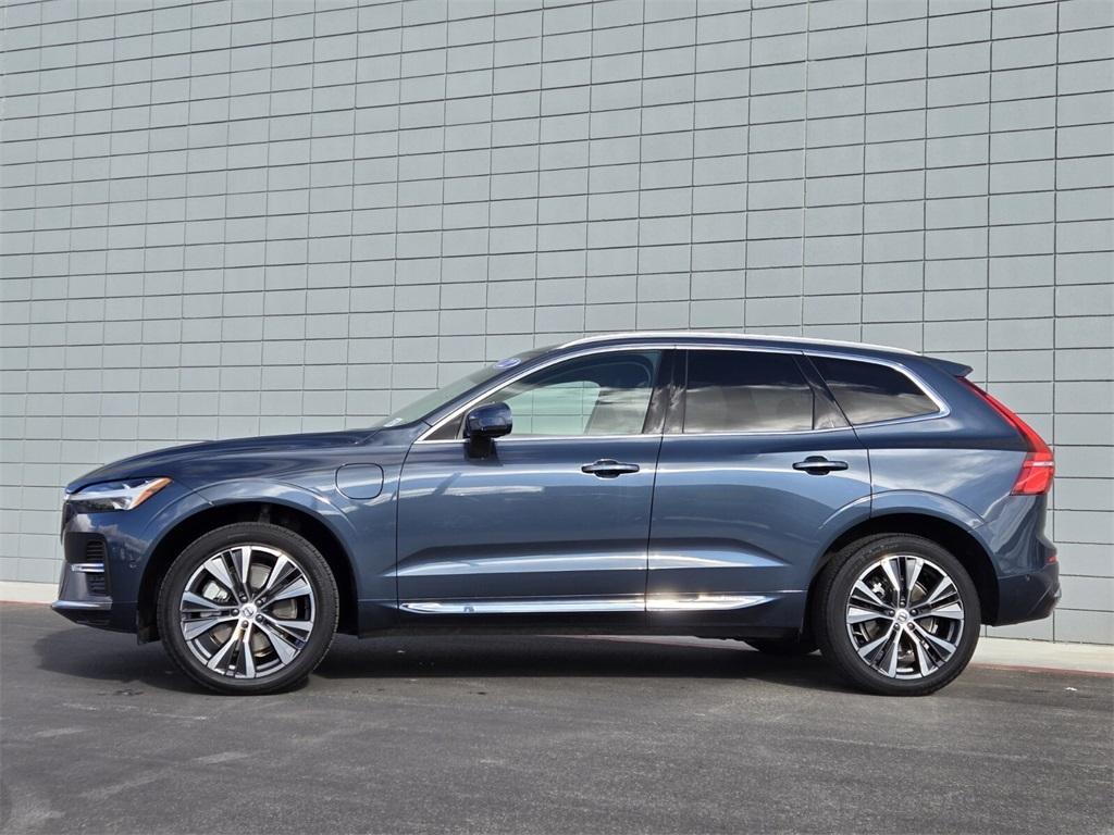 used 2022 Volvo XC60 Recharge Plug-In Hybrid car, priced at $42,984