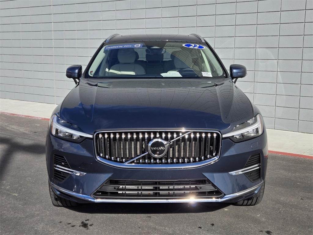 used 2022 Volvo XC60 Recharge Plug-In Hybrid car, priced at $42,984