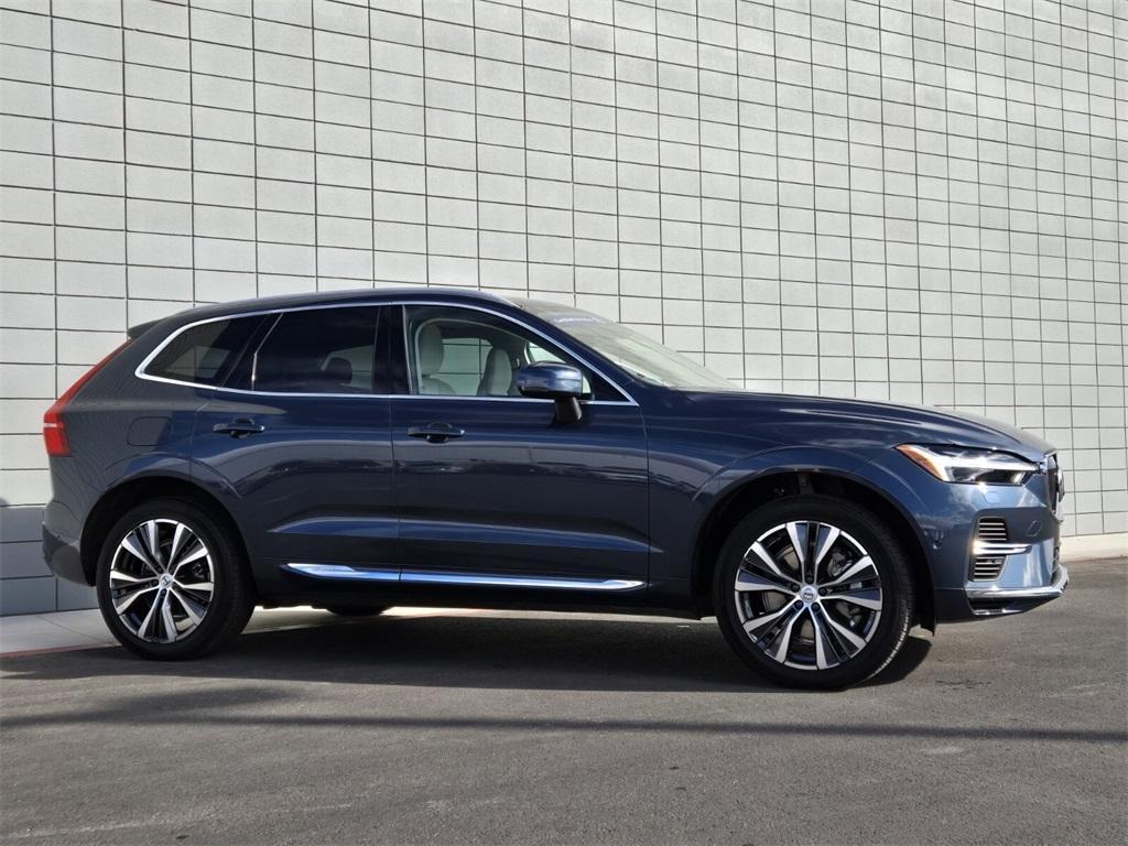 used 2022 Volvo XC60 Recharge Plug-In Hybrid car, priced at $42,984