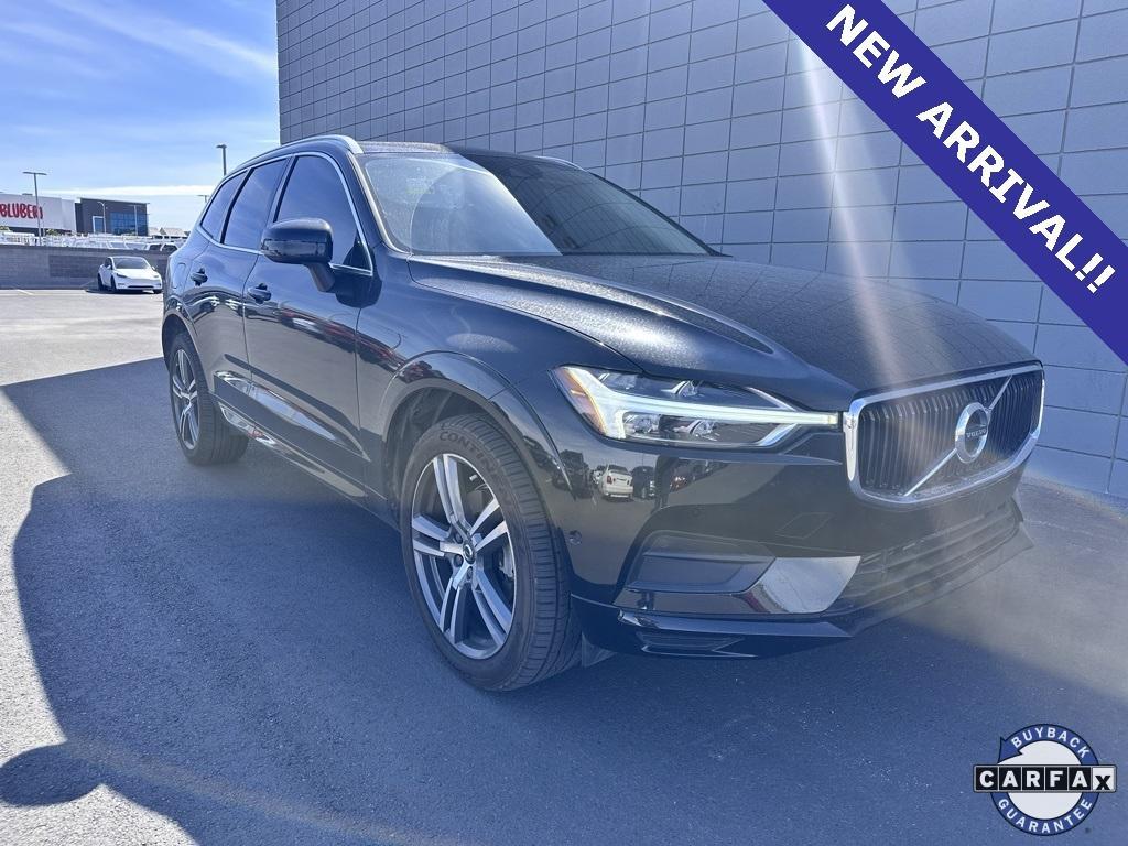 used 2018 Volvo XC60 car, priced at $21,975