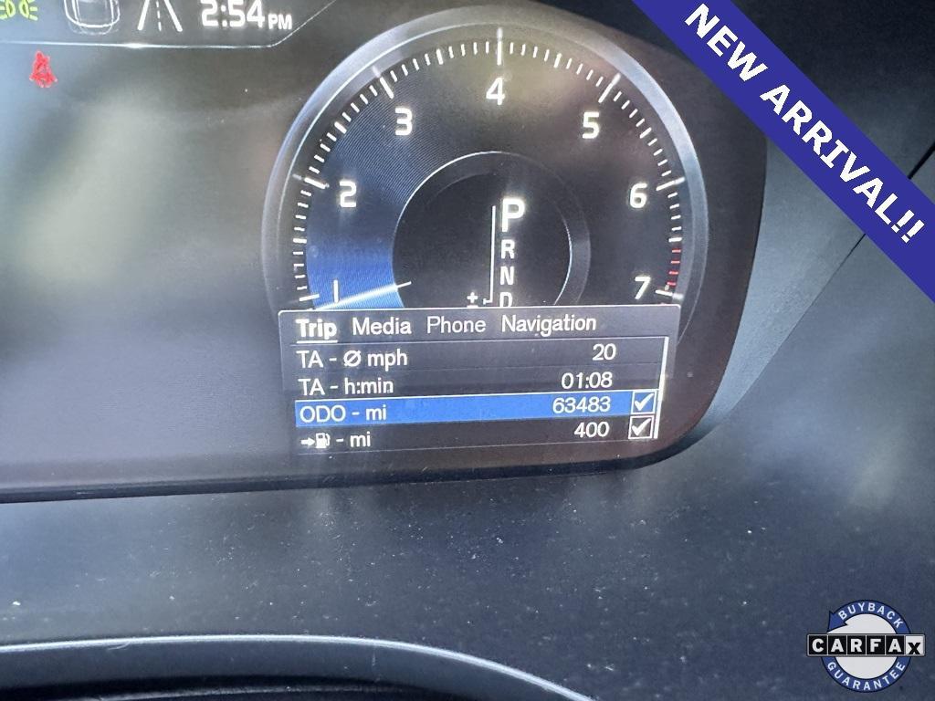 used 2018 Volvo XC60 car, priced at $21,975
