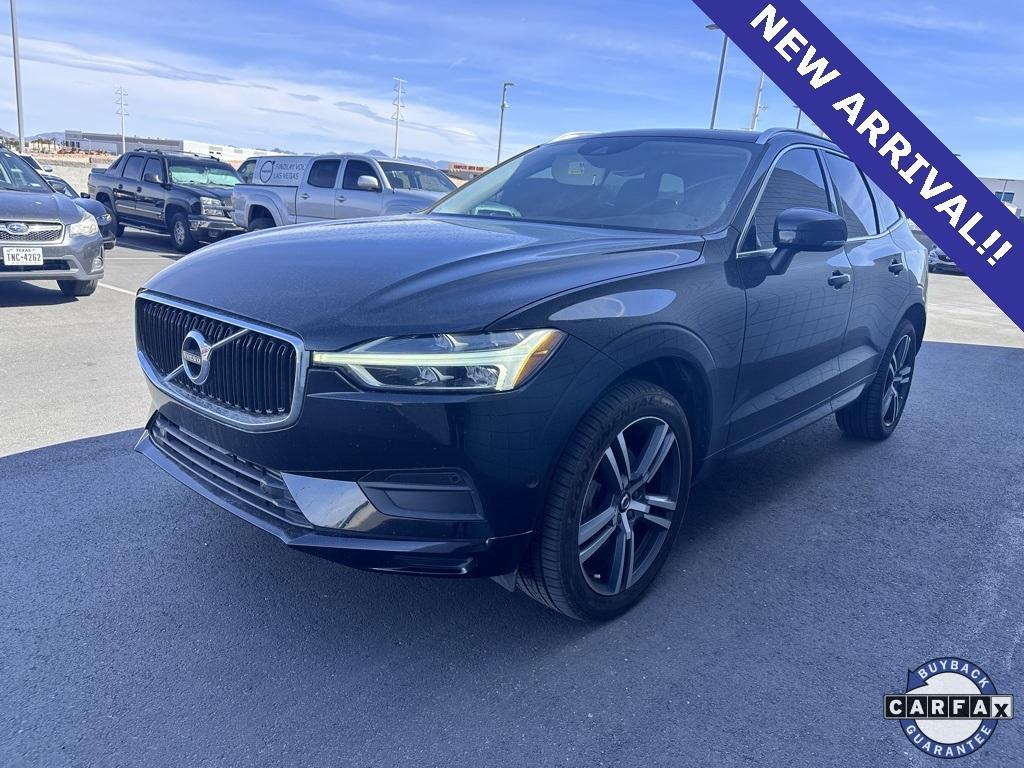 used 2018 Volvo XC60 car, priced at $21,975