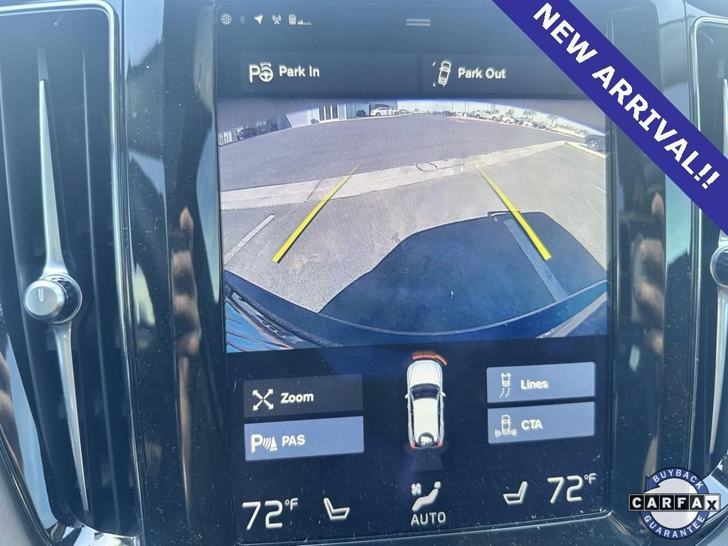used 2018 Volvo XC60 car, priced at $21,975