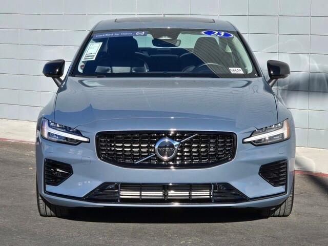 used 2023 Volvo S60 Recharge Plug-In Hybrid car, priced at $39,278