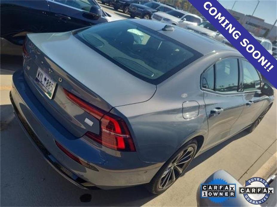 used 2023 Volvo S60 Recharge Plug-In Hybrid car, priced at $39,278