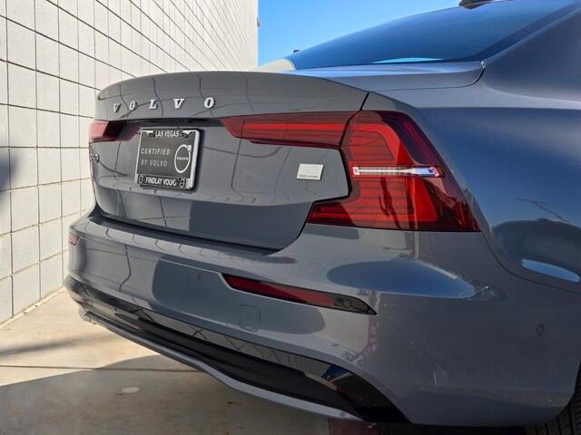 used 2023 Volvo S60 Recharge Plug-In Hybrid car, priced at $39,278