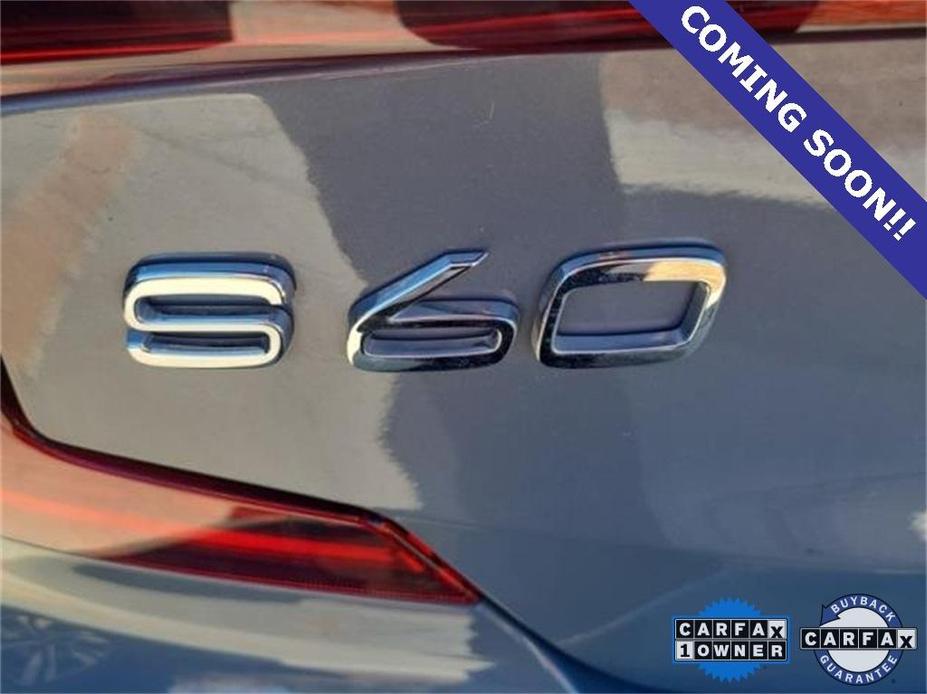 used 2023 Volvo S60 Recharge Plug-In Hybrid car, priced at $39,278