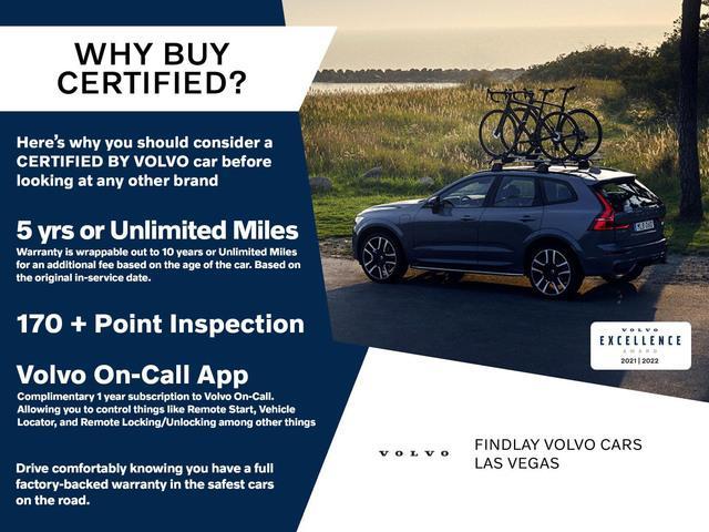 used 2023 Volvo S60 Recharge Plug-In Hybrid car, priced at $39,278