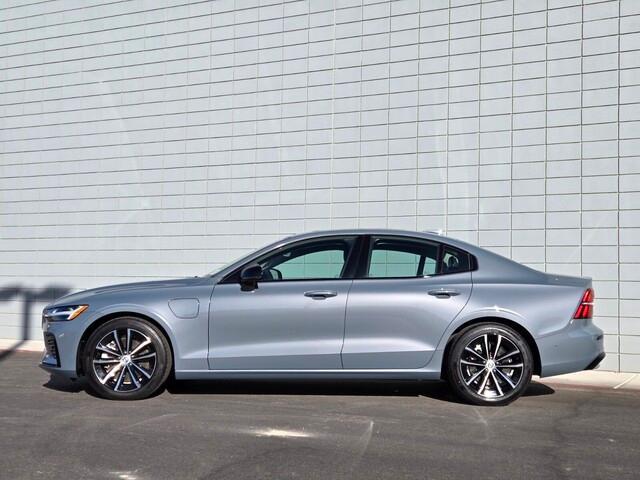 used 2023 Volvo S60 Recharge Plug-In Hybrid car, priced at $39,278