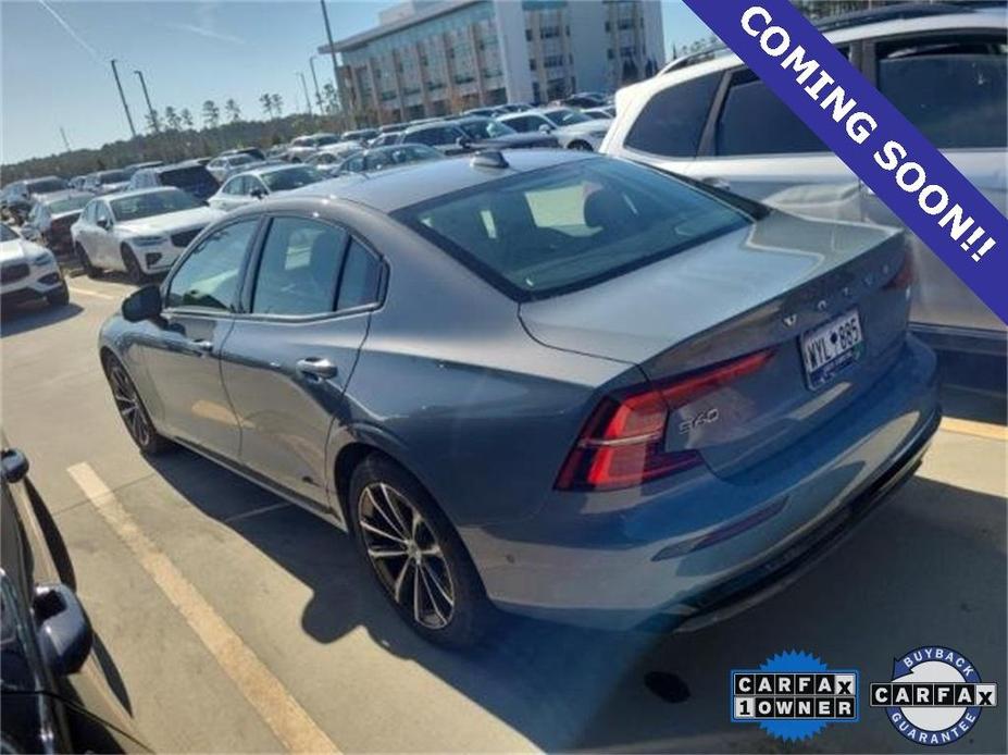 used 2023 Volvo S60 Recharge Plug-In Hybrid car, priced at $39,278