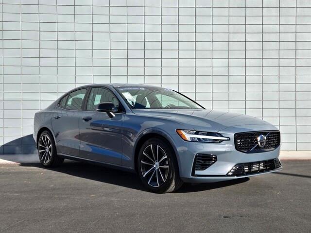 used 2023 Volvo S60 Recharge Plug-In Hybrid car, priced at $39,278