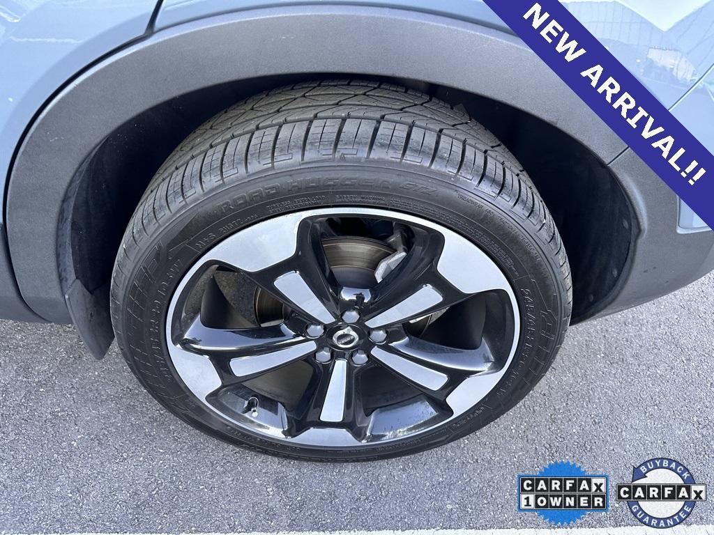 used 2021 Volvo XC40 car, priced at $24,578