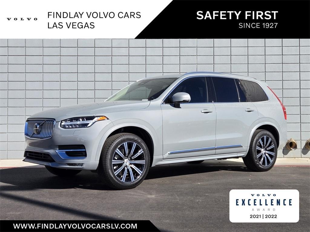 new 2025 Volvo XC90 car, priced at $58,510