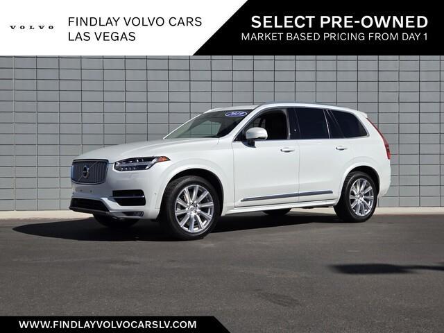 used 2019 Volvo XC90 car, priced at $28,319