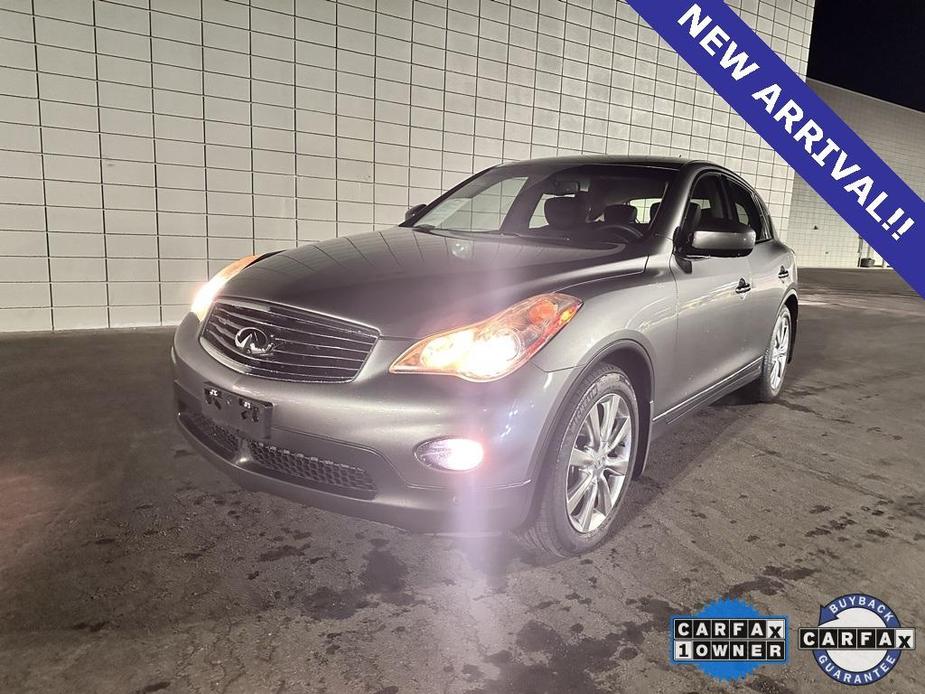 used 2011 INFINITI EX35 car, priced at $10,995