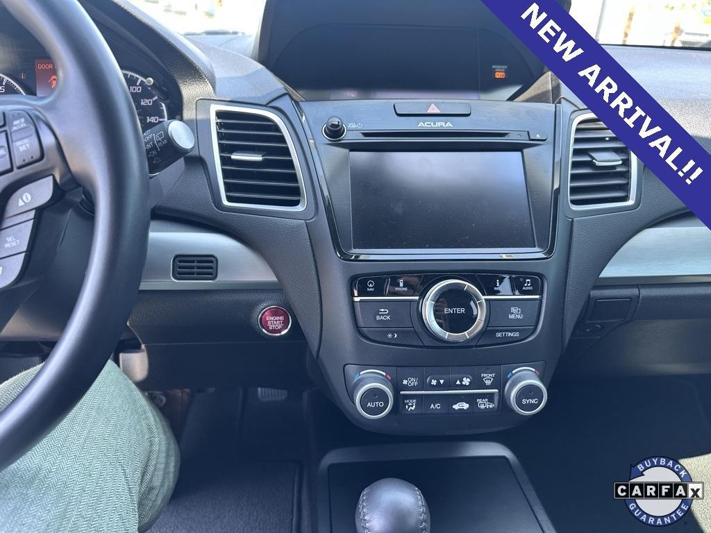 used 2018 Acura RDX car, priced at $22,985