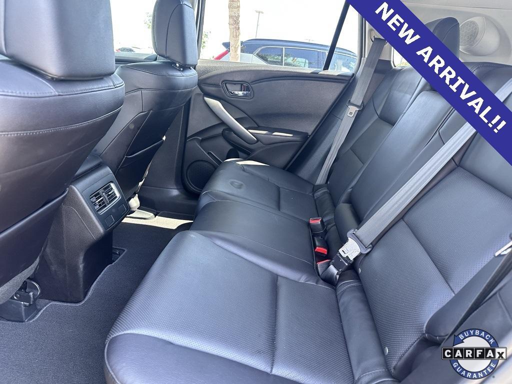 used 2018 Acura RDX car, priced at $22,985