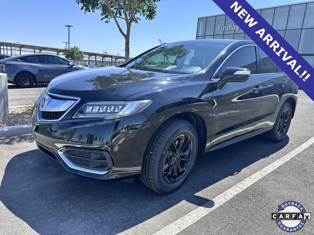 used 2018 Acura RDX car, priced at $22,985